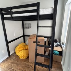 Loft Bed (Full)