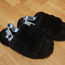 UGG PS Fluff Yeah Slipper 