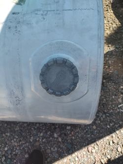 Kenworth 110 Gallon Fuel Tank