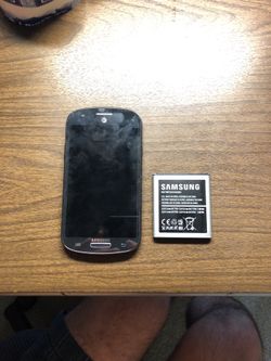 Samsung SGH-1437 For Parts Only ! Phone 📱