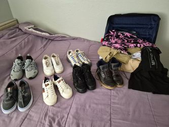 Sneakers for sale size 8.5
