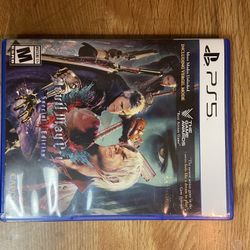 Ps5 Devil May Cry 5