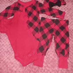 Premature Girl Clothes 
