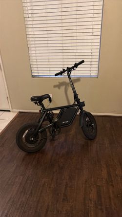 Jetson E bike