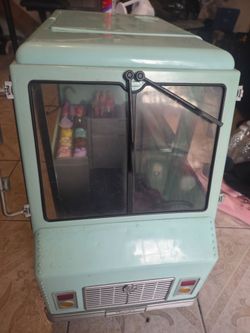 Og girl ice cream vehicle