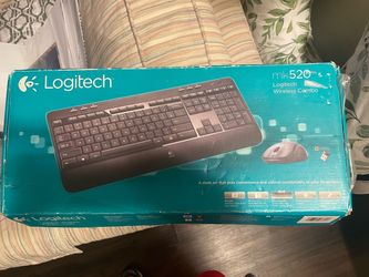 wireless keyboard logitech