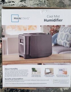 Cool Mist Humidifier