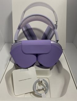 AirPods Max - Purple (ANC+USB-C)