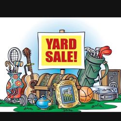 YARD SALE