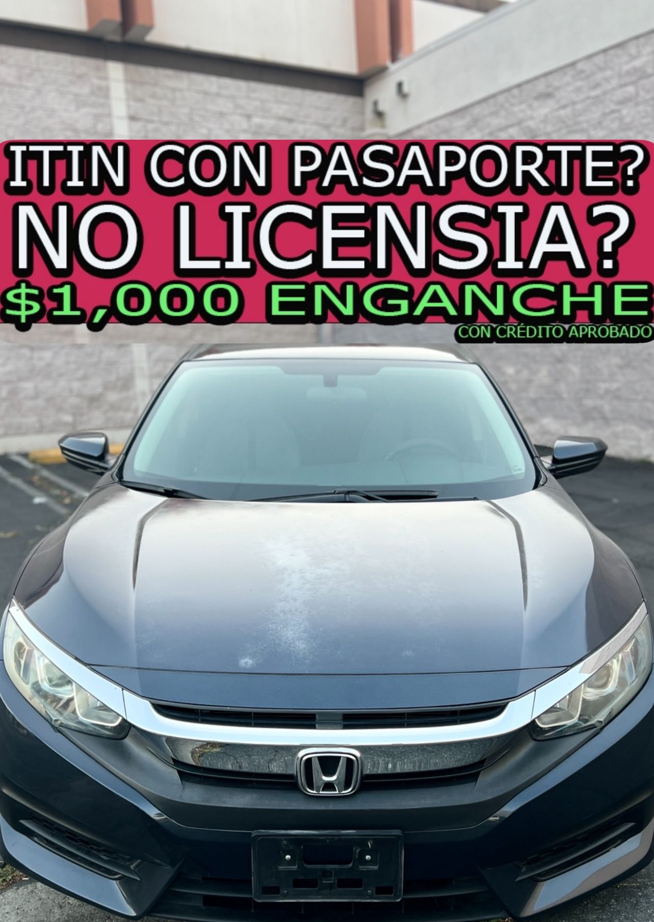2018 Honda Civic
