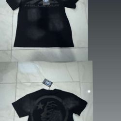 black hellstar shirt 