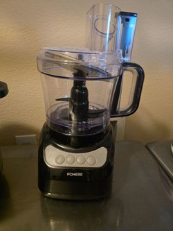 Food Processor