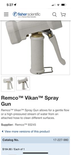 Reno Vikan Spray Gun