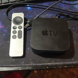 2021 Apple TV 4K with 64GB Storage (2nd Generation)