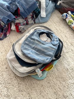 Baby bibs