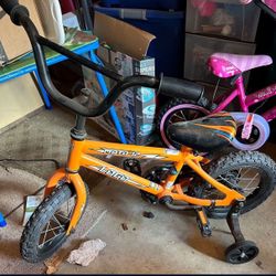 Kids Bike 