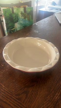 Good Cook 9” pie dish