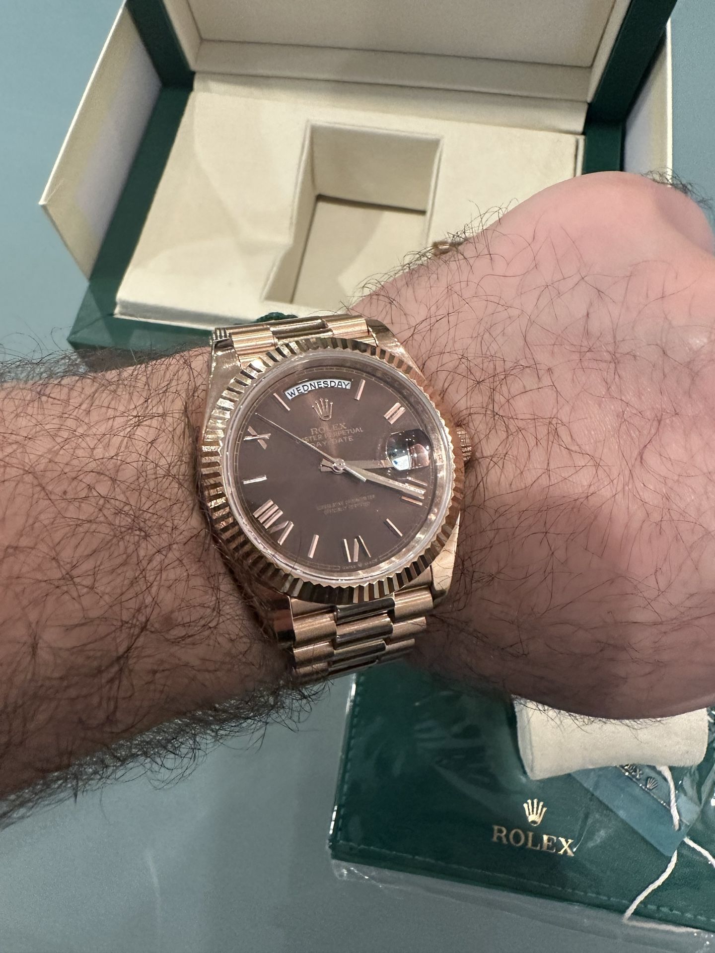 Men’s Watch