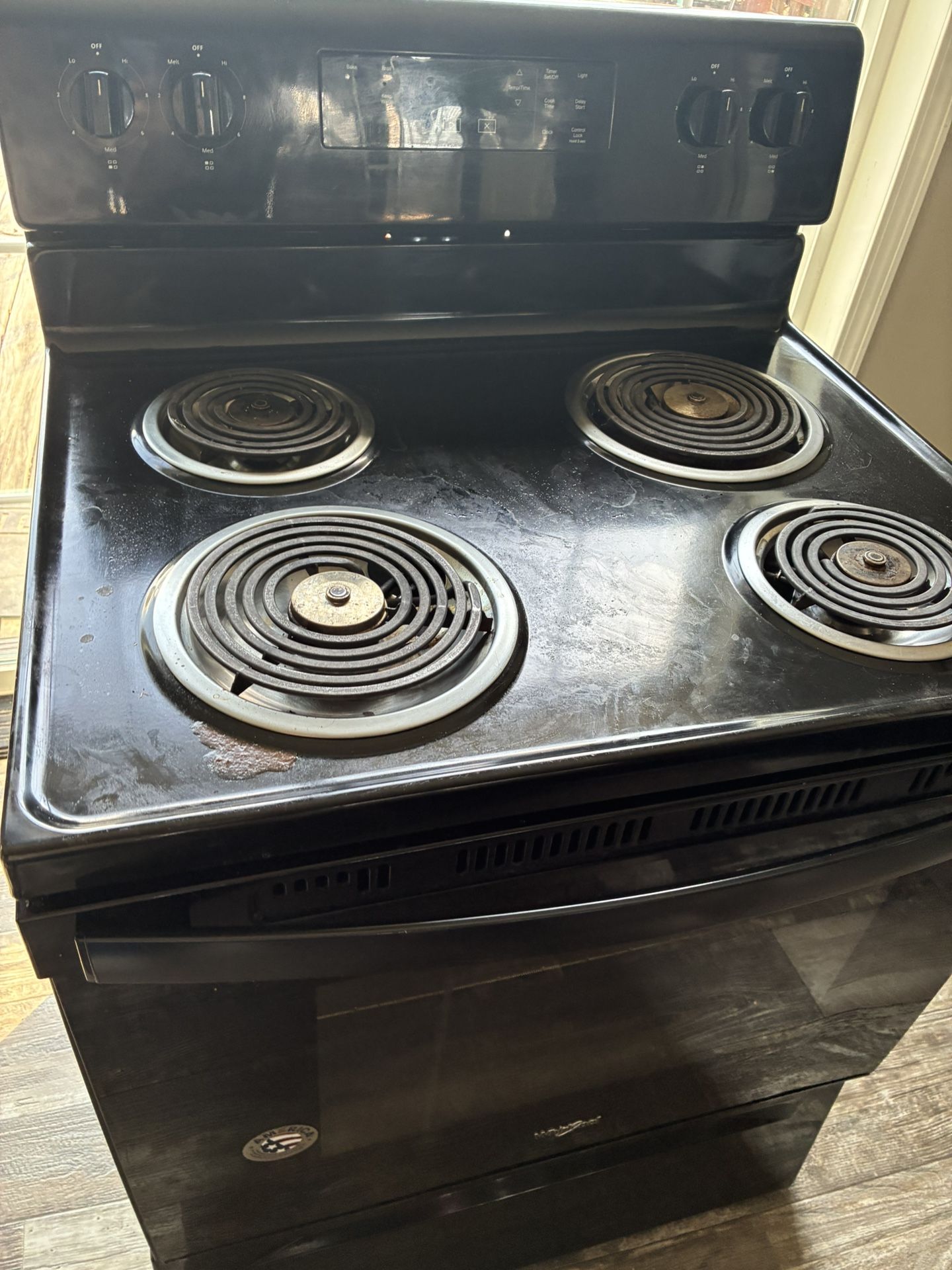 Stove