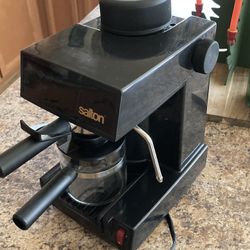 Salton 1989 Ex-17 Cappuccino Maker