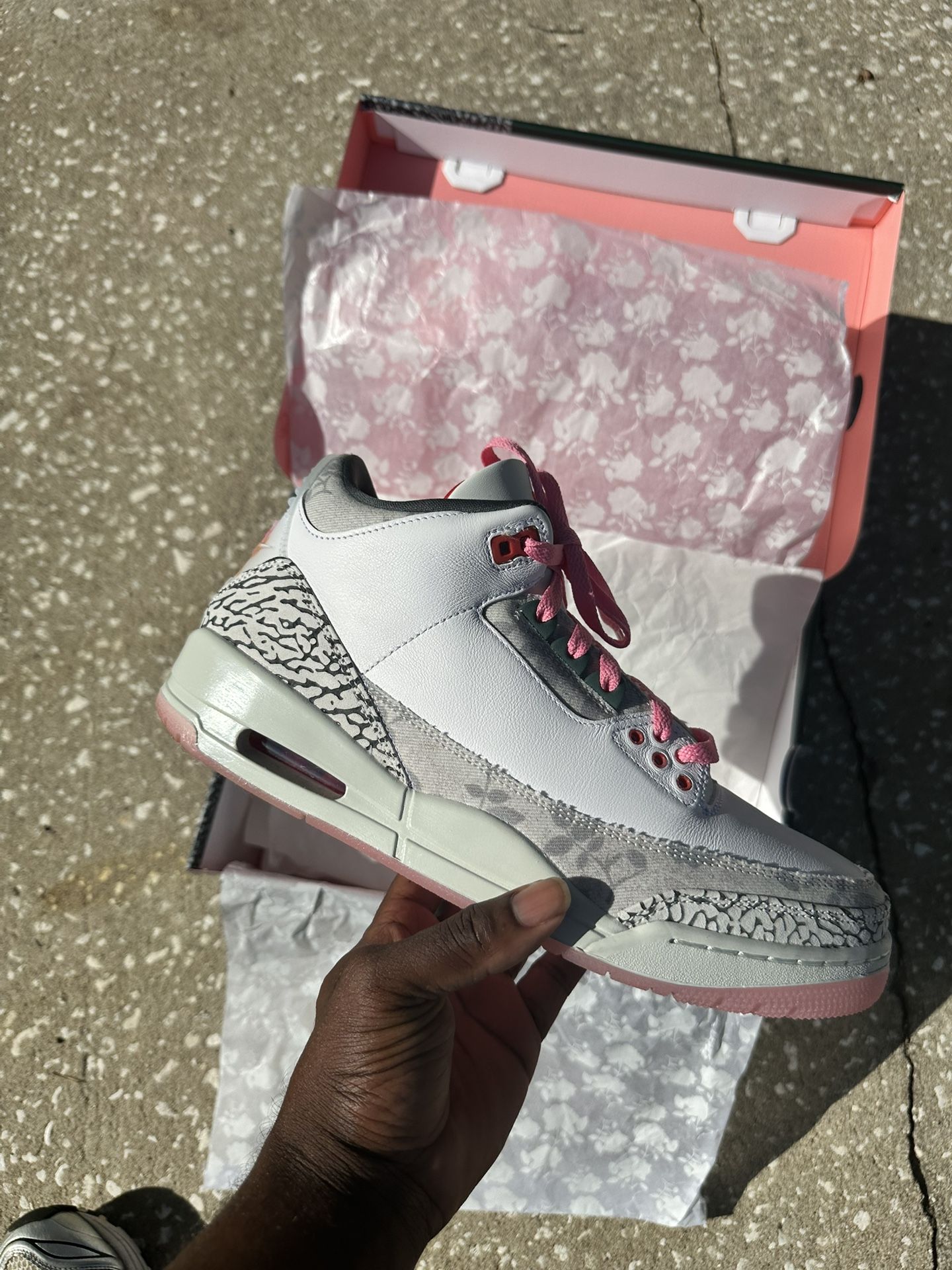 Air Jordan 3 Retro “Wings”