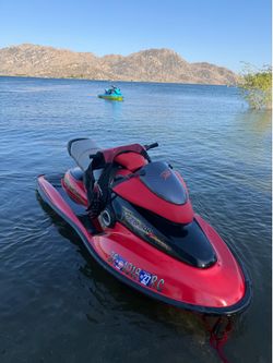Jet Ski & trailer