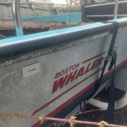 1960s Boston Whaler
