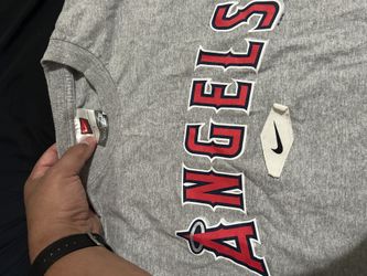 VINTAGE NIKE MLB LOS ANGELES ANGELS
