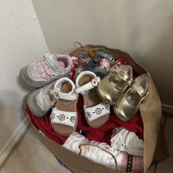 New And Used Girls Clothes And Shoes