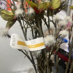 Fake Flowers 