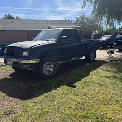 2001 Toyota Tacoma