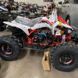 125cc Sports Atv Holiday Sale! 