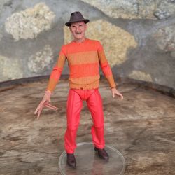Neca Nightmare On Elm Street NES Figure