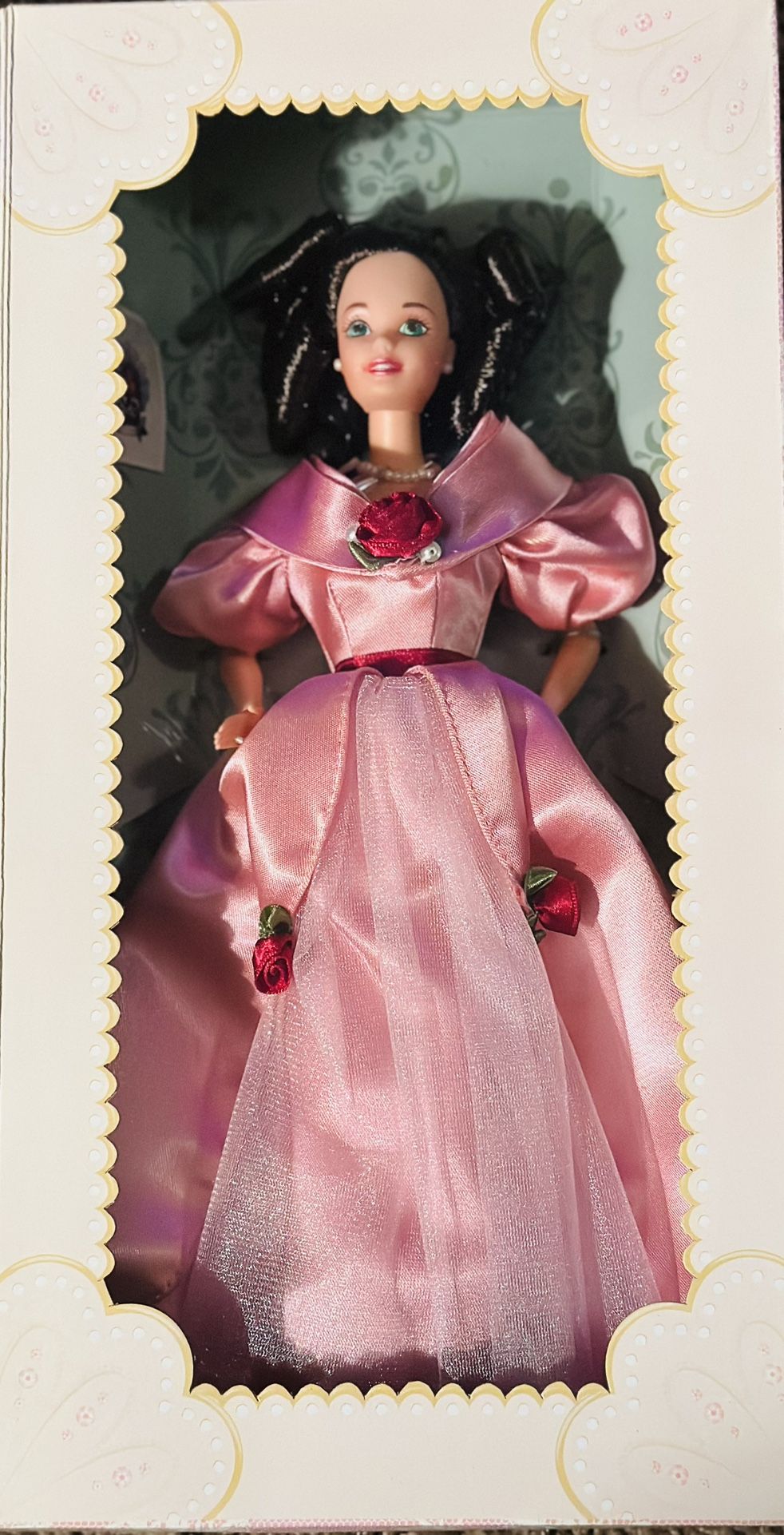 Sweet Valentine Barbie