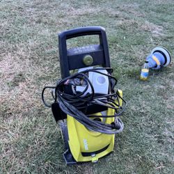 Sunjoe Powerwasher 