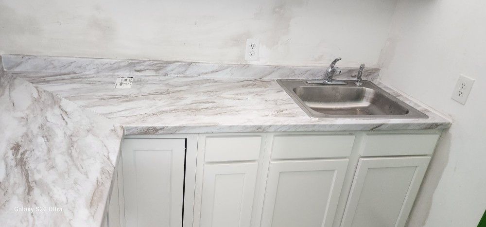 Cabinets Installation