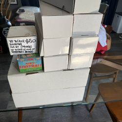 Huge Sports Card Collection NBA MLB Nfl WNBA 