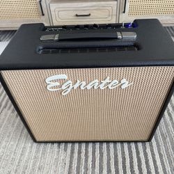 Egnater Tweaker 15W Tube combo Amp