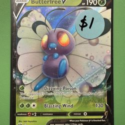 Butterfree V