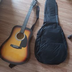 Guitar (Acoustic)