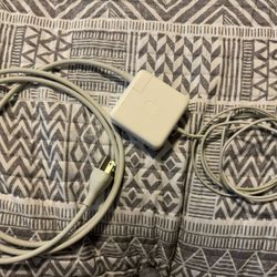 Mac 60 W MagSafe 2 Power Adapter