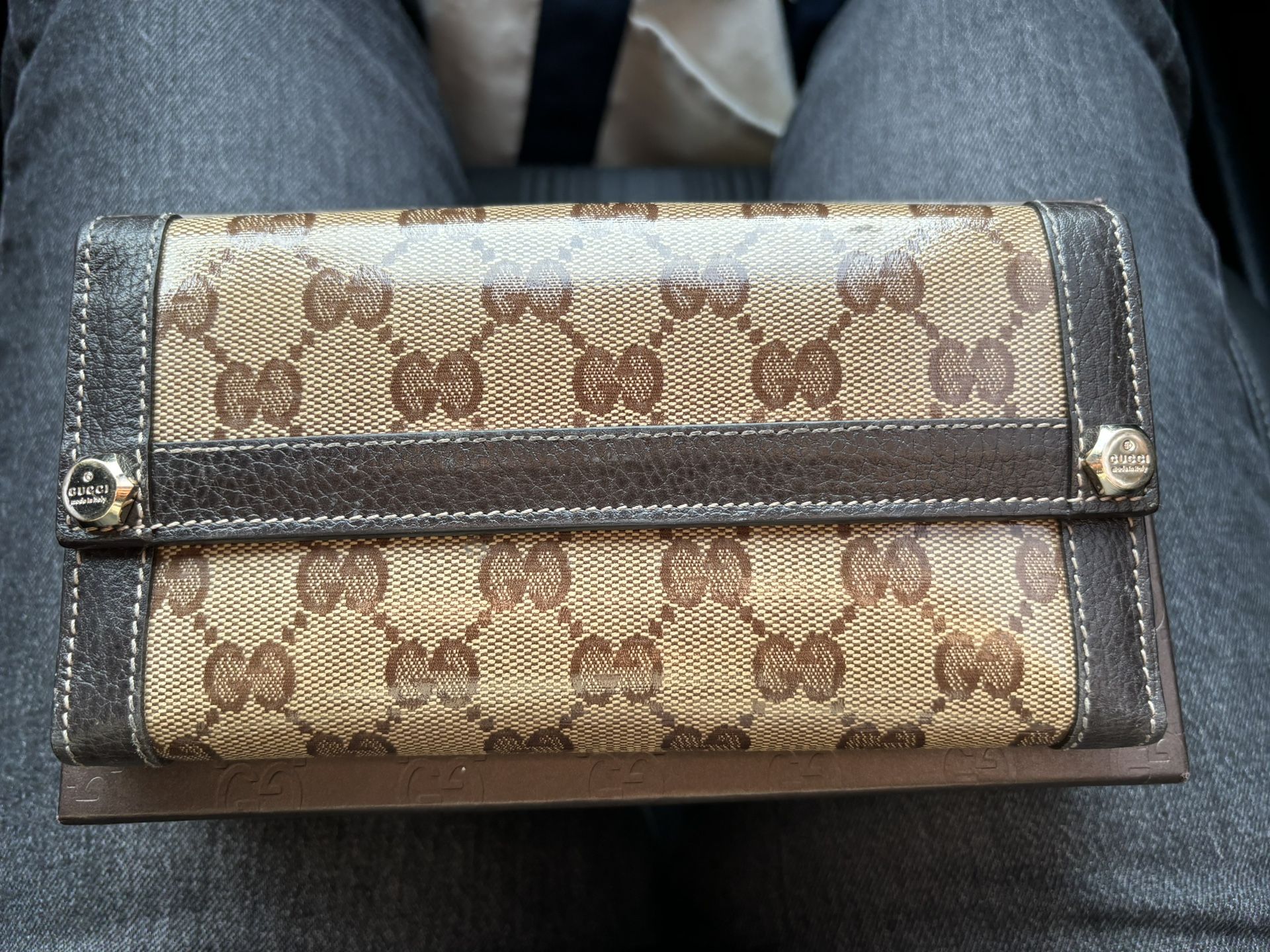 Gucci Wallet