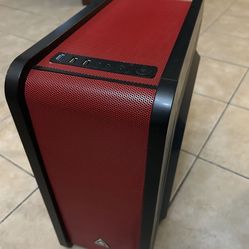 Cybertron Gamestation AMD Ryzen 3 2200G Quad-core Radeon RX 580 Gaming PC