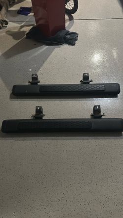 OEM Jeep side step