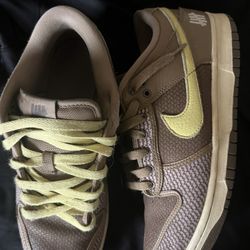 NIKExUNDEFEATED dunk