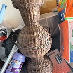 Strew Vase