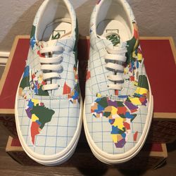 Vans Save Our Planet Size 10  Men