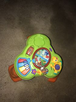 Baby toy