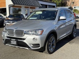 2015 BMW X3