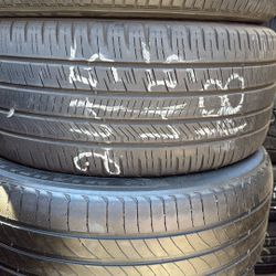 245/45/18 Used Tire